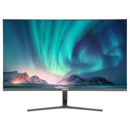 DIGMA Монитор 27" Progress 27P203F черный IPS LED 5ms 16:9 HDMI матовая 250cd 178гр/178гр 1920x1080 100Hz VGA FHD 5.8кг