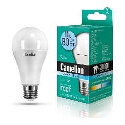 CAMELION (12036) LED11-A60/845/E27/4500К