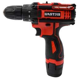 MASTERS Дрель-шуруповерт SD-12L аккум. патрон:быстрозажимной (18807)