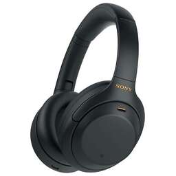 SONY WH-1000XM4/B Цвет черный