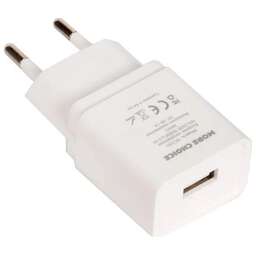 MORE CHOICE (4627151190907) NC33 СЗУ 1USB 1.0A White