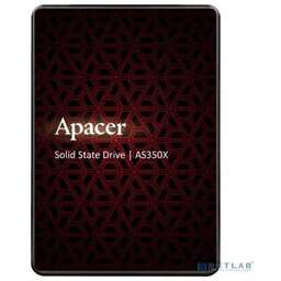 APACER SSD AS350X 1TB SATA 2.5 (AP1TBAS350XR-1)