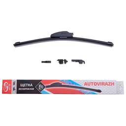 AUTOVIRAZH AV-001515 38см/15" бескаркасная