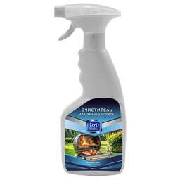 TOP HOUSE Очиститель нагара и стойких загрязнений, 500 мл