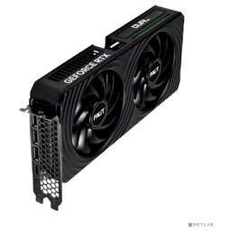 PALIT Видеокарта PCI-E <RTX5050 8GB DUAL > GDDR6 128b, HDMI DPx3 NE65050019P1-GB2070D