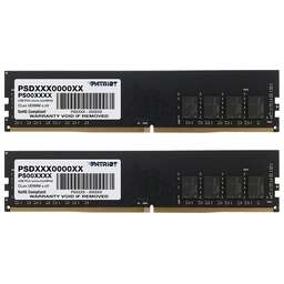 PATRIOT Модуль памяти DIMM DDR4-3200 32GB (16GBx2) PSD432G3200K