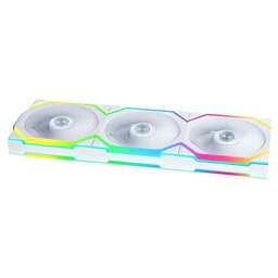 LIAN LI Вентилятор для корпуса UNI FAN SL WIRELESS 120 White (G99.12SL1W3W.00)