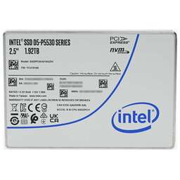 INTEL Накопитель SSD D5-P5530 Series (1.92TB, 2.5in PCIe 4.0 x4, TLC) (SSDPF2KX019XZN1)