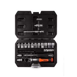 AV STEEL Набор инструментов AV-011029, 29 предметов