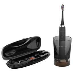 GARLYN Smile Crystalcare black