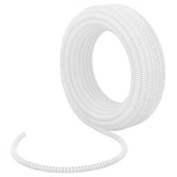 СИБРТЕХ Шланг спиральный, армированный, дренажный, D 19 мм, 3 атм, 15 м 67305