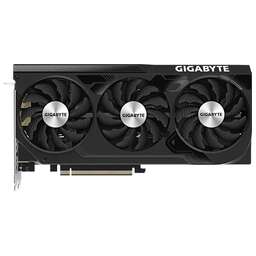 GIGABYTE Видеокарта NVIDIA GeForce RTX 4070 Super GV-N407SAERO OC-12GD 12ГБ Aero, GDDR6X, OC, Ret