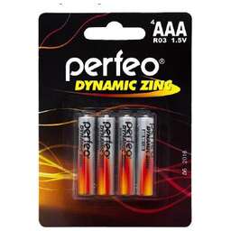 PERFEO R03-4BL DYNAMIC ZINC (120)