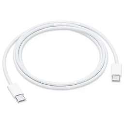 Кабель MUF72ZM/A, USB Type-C (m) - USB Type-C (m), 1м, белый