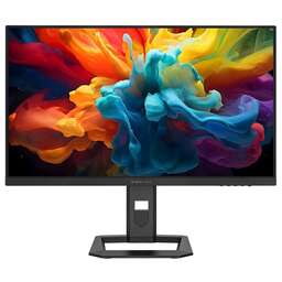 DIGMA PRO Монитор 27" Action M Mini-LED черный IPS LED 1ms 16:9 HDMI M/M матовая HAS 450cd 178гр/178гр 3840x2160 160Hz DP 4K USB 6кг