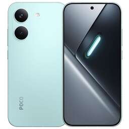 XIAOMI 6.59" Смартфон Poco X8 Pro 8/512Gb, NFC, AMOLED, 120Гц, 6500мAч, зеленый