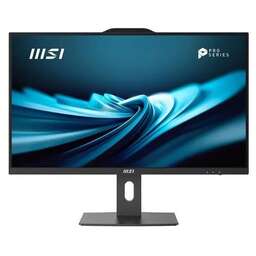MSI 27" Моноблок Pro AP272P 14M-630XRU Full HD, Intel Core i3 14100, 8ГБ DDR5, 512ГБ SSD, без операционной системы черный [9s6-af8321-807]