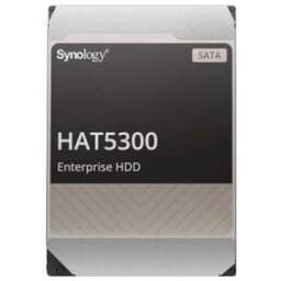 SYNOLOGY Жесткий диск SATA 20TB 7200RPM 6GB/S HAT5310-20T