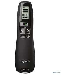LOGITECH 910-004251 R800 Wireless Presentation Remote - BLACK