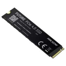 HIKVISION SSD накопитель HS-SSD-FUTURE 4096G 4ТБ, M.2 2280, PCIe 4.0 x4, NVMe, M.2