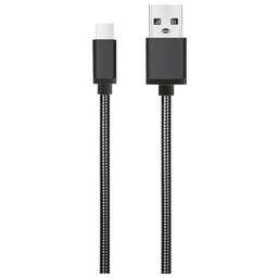 AKSBERRY (6900278680017) X160 Spring USB A-Type C, графит