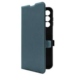BORASCO Чехол (флип-кейс) Book Case, для Samsung Galaxy A16 4G, зеленый опал [73834]