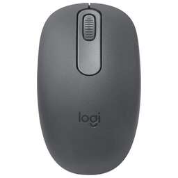 LOGITECH Мышка беспроводная M196 BT DARK GREY 910-007315
