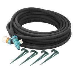 RACO Шланг 4270-55927 1/2" 15м сочащийся черный