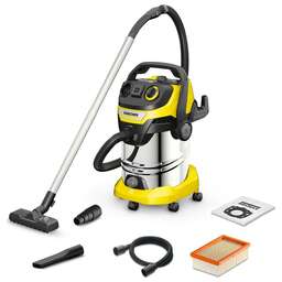 KARCHER WD 6 P S V-30/6/22/T, желтый [1.628-360.0]