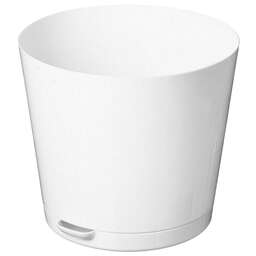 HOMVER Oregano D160мм, 2л с прикорневым поливом (мраморный) 221602433/01