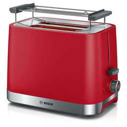 BOSCH Тостер TAT4M 950Вт красный