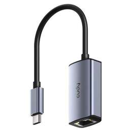 CUDY Сетевой адаптер Gigabit Ethernet UE10C USB Type-C
