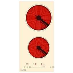 GRAUDE EK 30.0 C Электрическая варочная поверхность