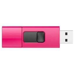 SILICON POWER Флешка USB Blaze B05 64ГБ, USB3.0, розовый [sp064gbuf3b05v1h]