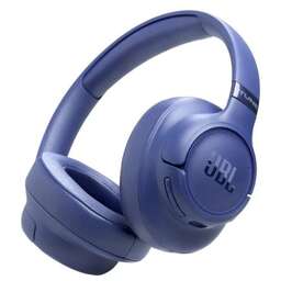 JBL Гарнитура накладные Tune 780NC 1.2м синий беспроводные bluetooth оголовье ( T780NCBLU)