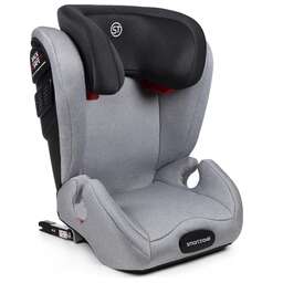 SMART TRAVEL УУД Expert Fix гр.II/III, Light grey