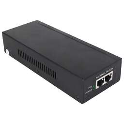 DIGMA Инжектор PoE DNP90W52GWXM 100/1000/2500/10GBASE-T 90Вт 100-240В(АС)