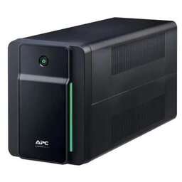 APC Источник бесперебойного питания Back-UPS BX1600MI 900Вт 1600ВА черный
