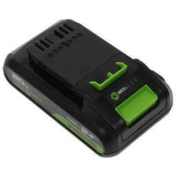 GREENWORKS Батарея аккумуляторная G24HP2 24В 2Ач Li-Ion (2957707 )