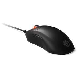 STEELSERIES Мышь Prime черный оптическая 18000dpi USB 6but (62533)