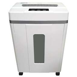 OFFICE KIT Уничтожитель бумаг S200TS 0,8x1, P-7, 0.8х1 мм, 6 лист. одновременно, 25л [ok0801s200]