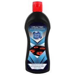 TOP HOUSE Средство для стеклокерамики, 320 мл