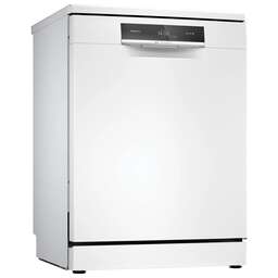 Bosch SMS8ZDW86Q, полноразмерная, белая