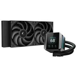 DEEPCOOL СВО для процессора MYSTIQUE 240 LX550