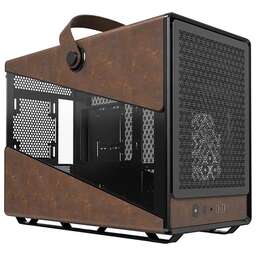 MONTECH Корпус Heritage (B) черный без БП mATX 9x120mm 2x140mm 2xUSB3.0 audio bott PSU