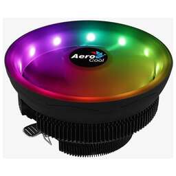 AEROCOOL Кулер для процессора MULTI SOCKET 4710562750218