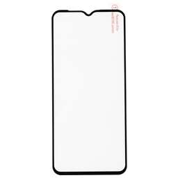 DF Защитное стекло для экрана rmColor-10 черный для Realme C11 1шт. ( RMCOLOR-10 (BLACK))