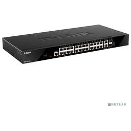 D-Link SMB DGS-1520-28/A1A