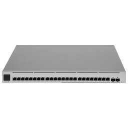 UBIQUITI Коммутатор 24PORT 2.5GBE POE USW-ENTERPRISE-24-POE