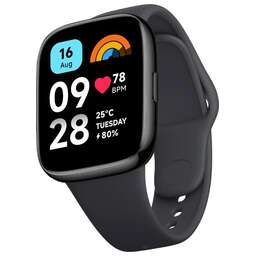 REDMI WATCH 3 ACTIVE M2235W1 BLACK BHR7266GL